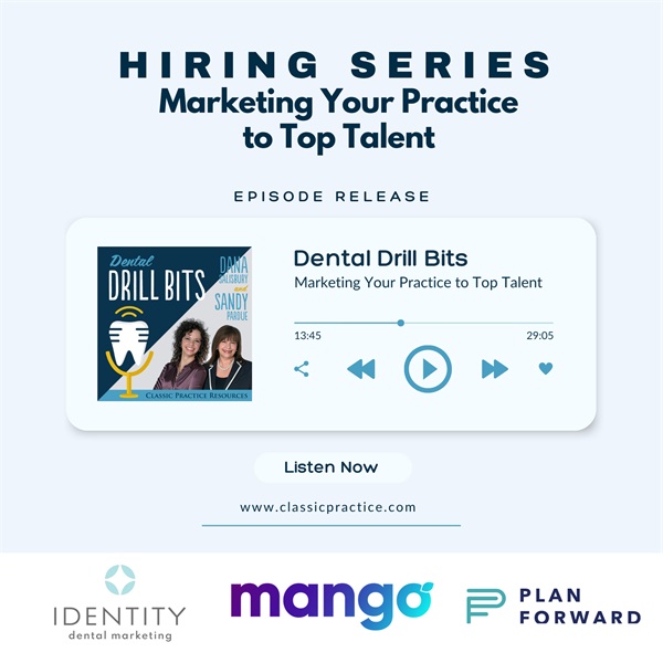 Marketing Your Practice to Top Talent