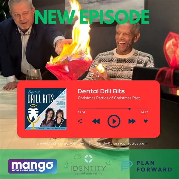 Christmas Parties of Christmas Past