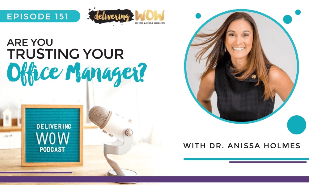 Are You Trusting Your Office Manager?