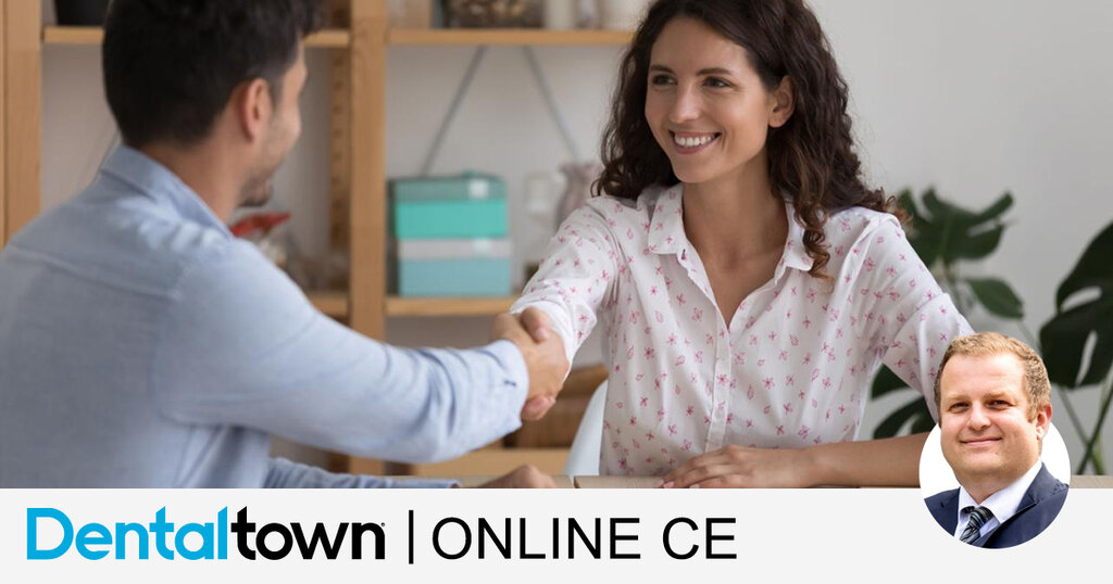 Dental Practice Transitions – Buying and Selling Lessons from a DSO Veteran by Evan Sampson, Esq.