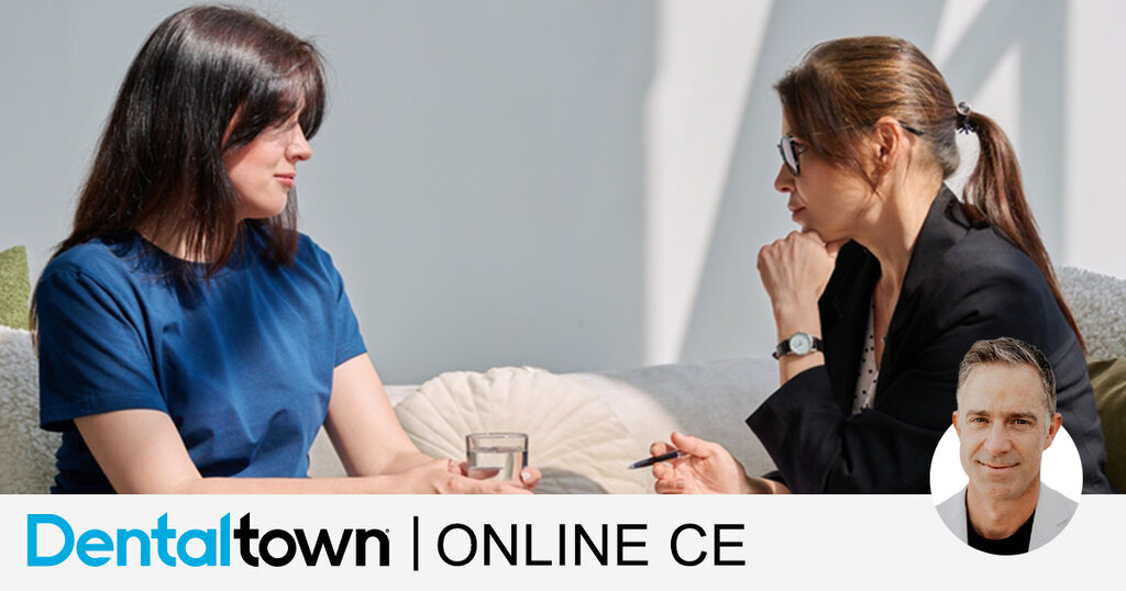 ADAPT: The Science & Practice of Emotional Intelligence in Dentistry by Dr. Jason Luchtefeld