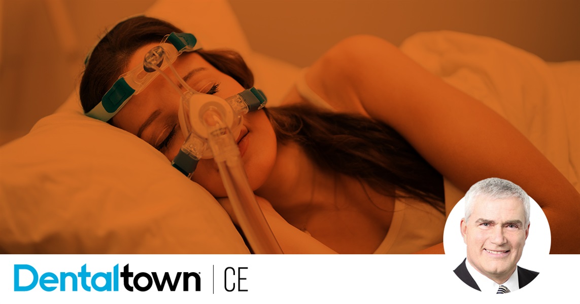 Dental Sleep Medicine Implementation in Practice; Testing Patients by Dr. Mark T. Murphy