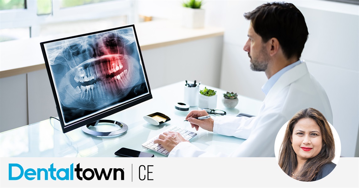 50 Shades of Gray - Defining Radiolucency in Practice by Dr. Parul Dua Makkar