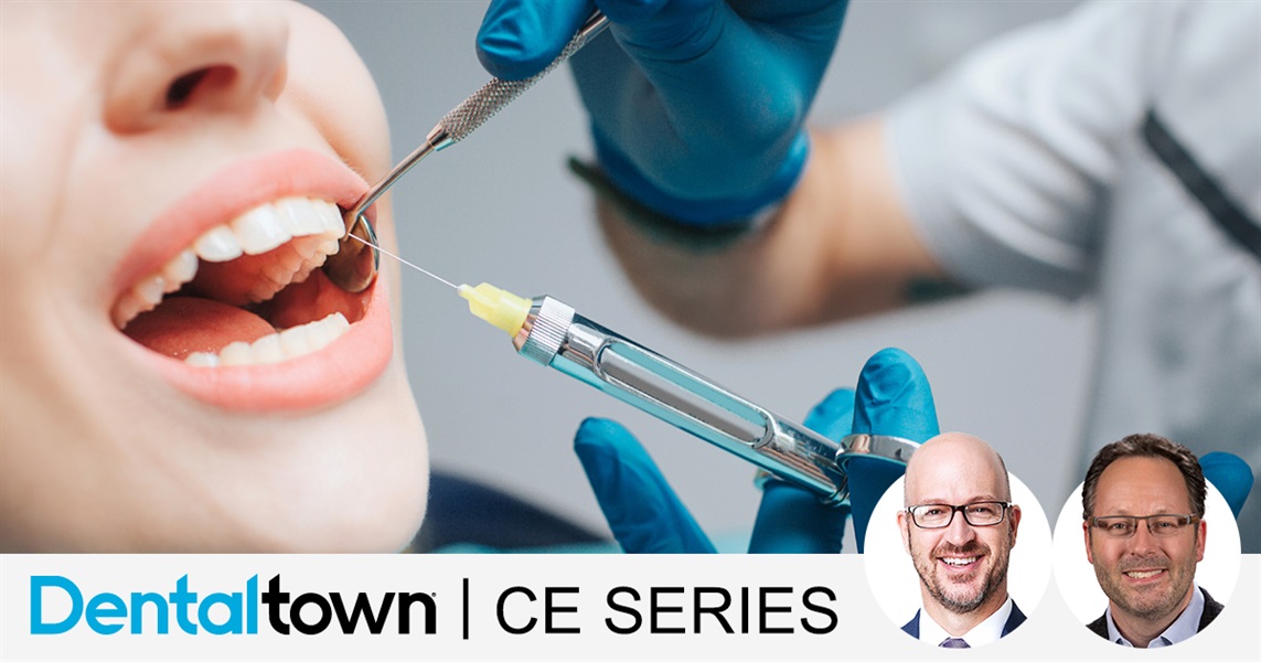 Minimal Sedation Renewal by Drs. Jason H. Goodchild and Mark Donaldson
