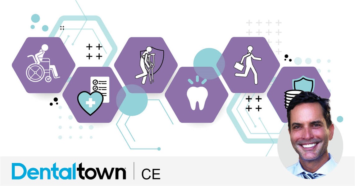 What Every Dentist Needs to Know About Filing a Disability Insurance Claim by Ed Comitz, Esq