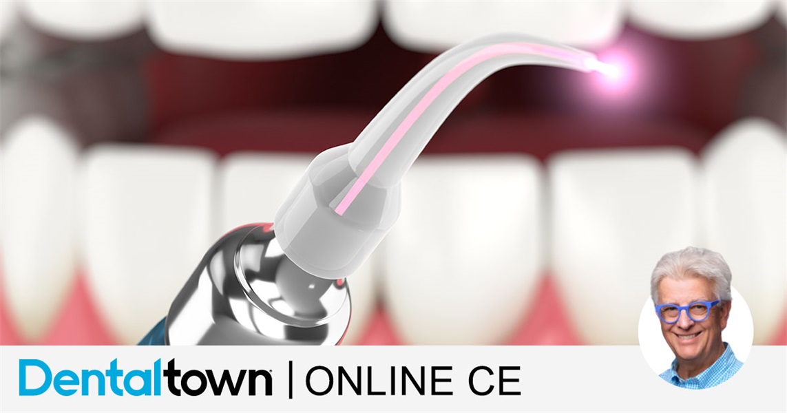 The Laser Advantage Part 2: Clinical Applications of Lasers in Endodontics by Dr. Justin Kolnick