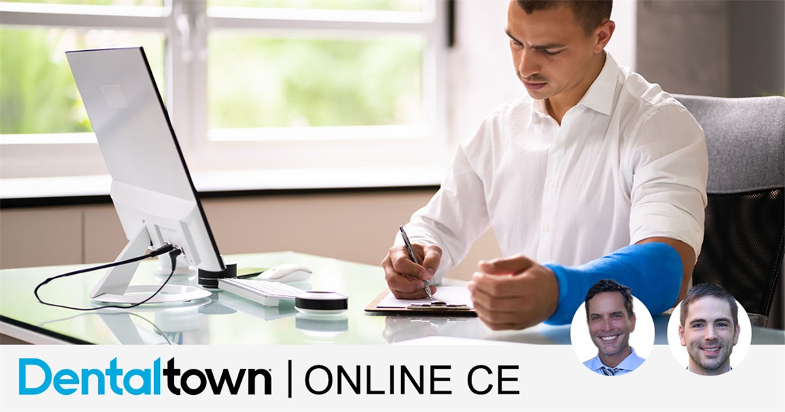 Part II: What Every Dentist Needs to Know About Filing a Disability Insurance Claim by Ed Comitz and Derek Funk