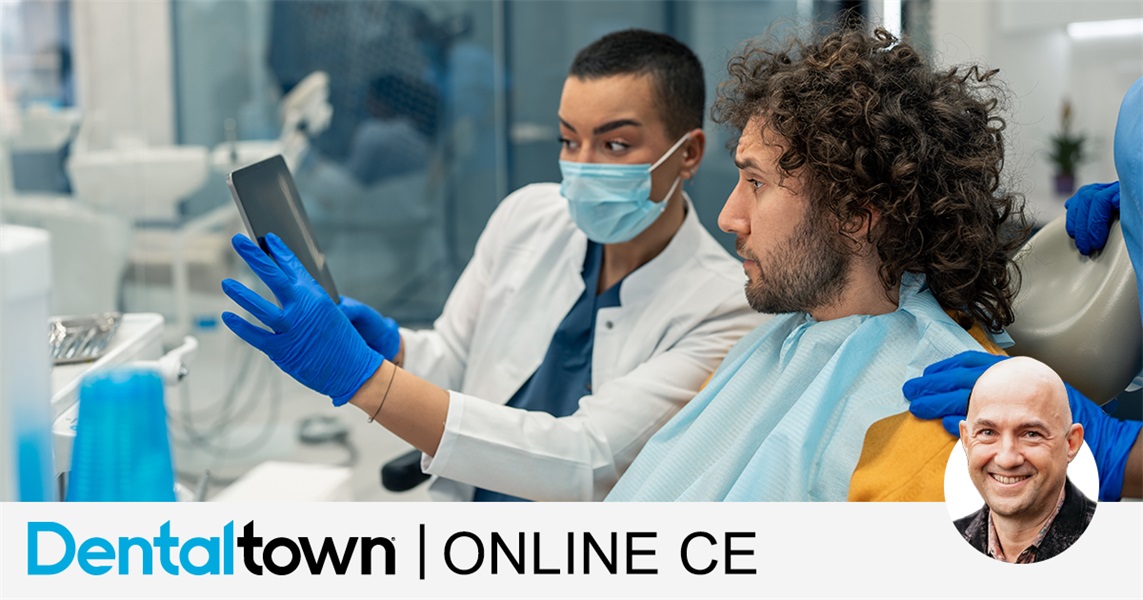 AI in Dentistry: Will Dentists Survive? by Dr. Peter Fritz