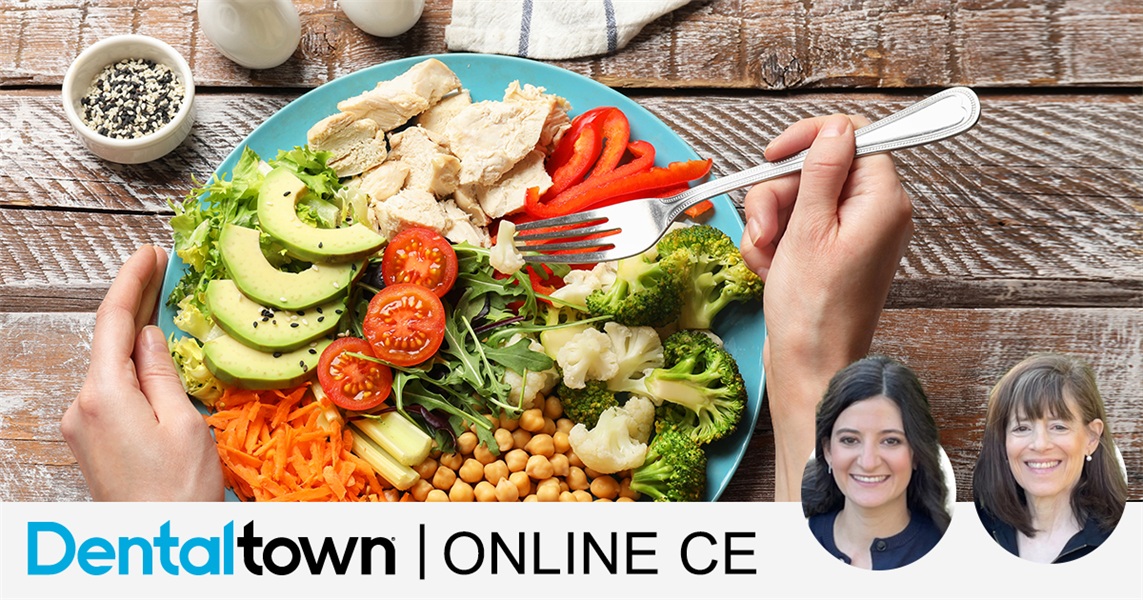 The Influence of Nutrition on the Oral Microbiome by Dr. Sara Karlin and Ellen Karlin