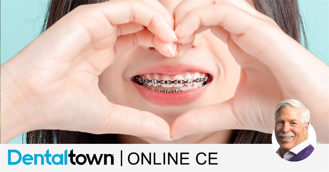 Introduction to Orthodontics Level 1 by Dr. Brock Rondeau