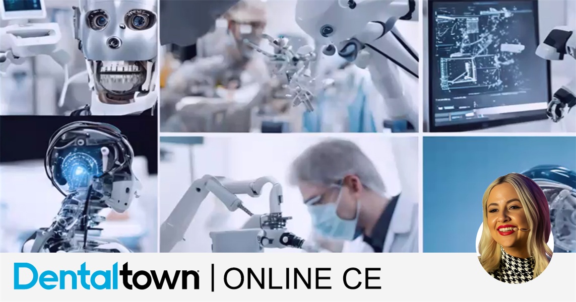 Artificial Intelligence and Other Emerging Tech: A Review of New and Innovative Products and Technology for the Clinical Team by Melissa Turner